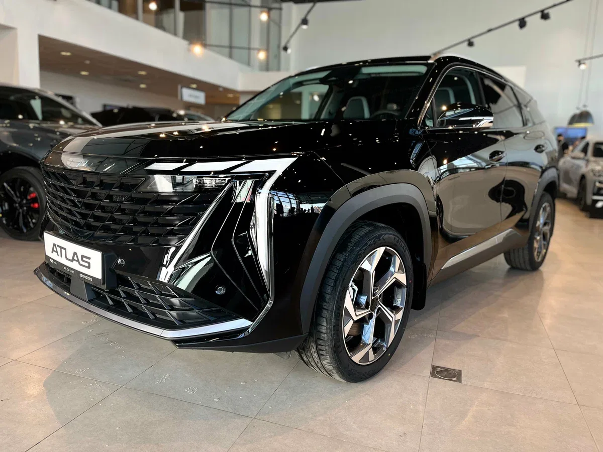 Geely Atlas II