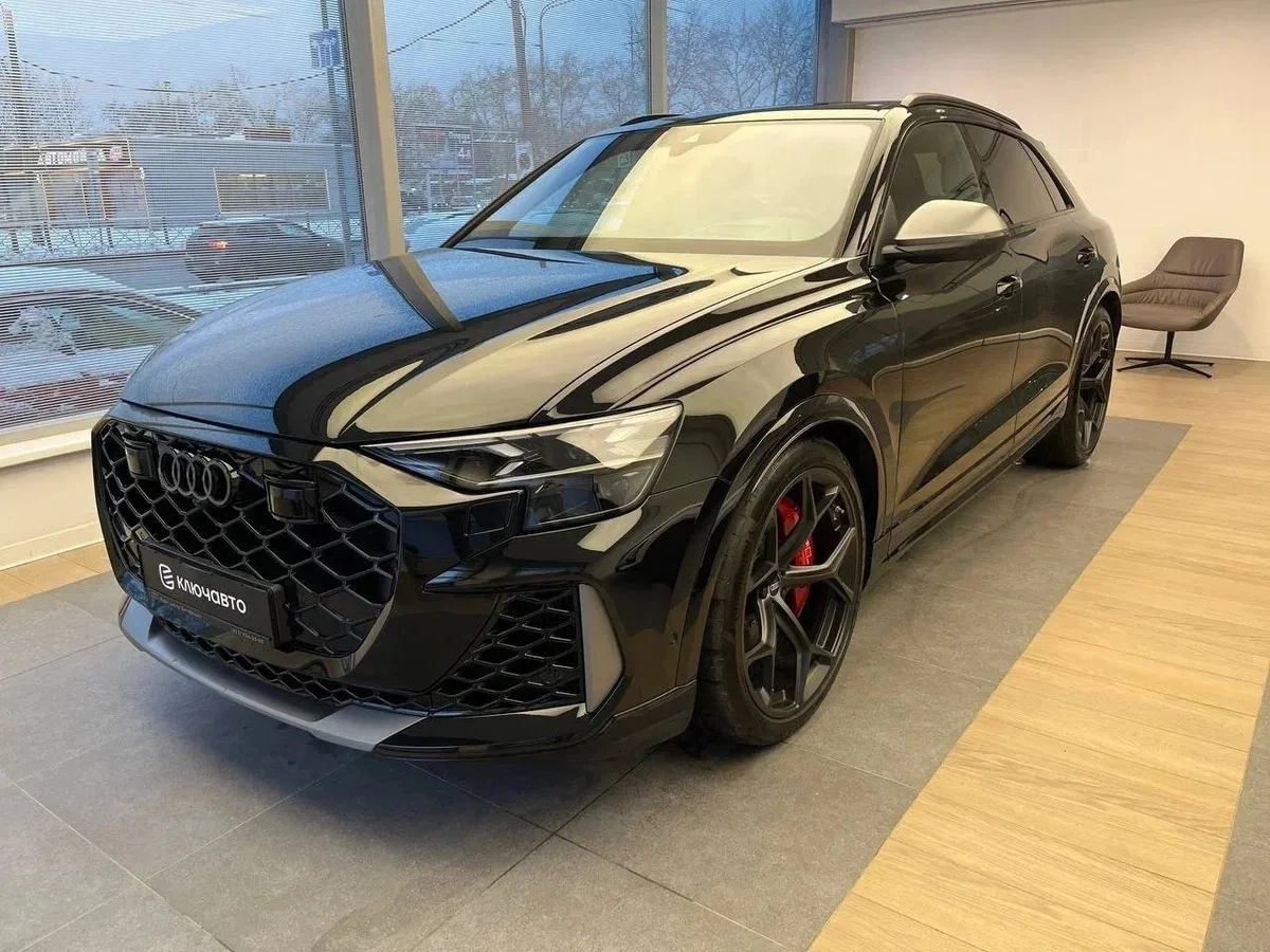 Audi RS Q8 I Рестайлинг