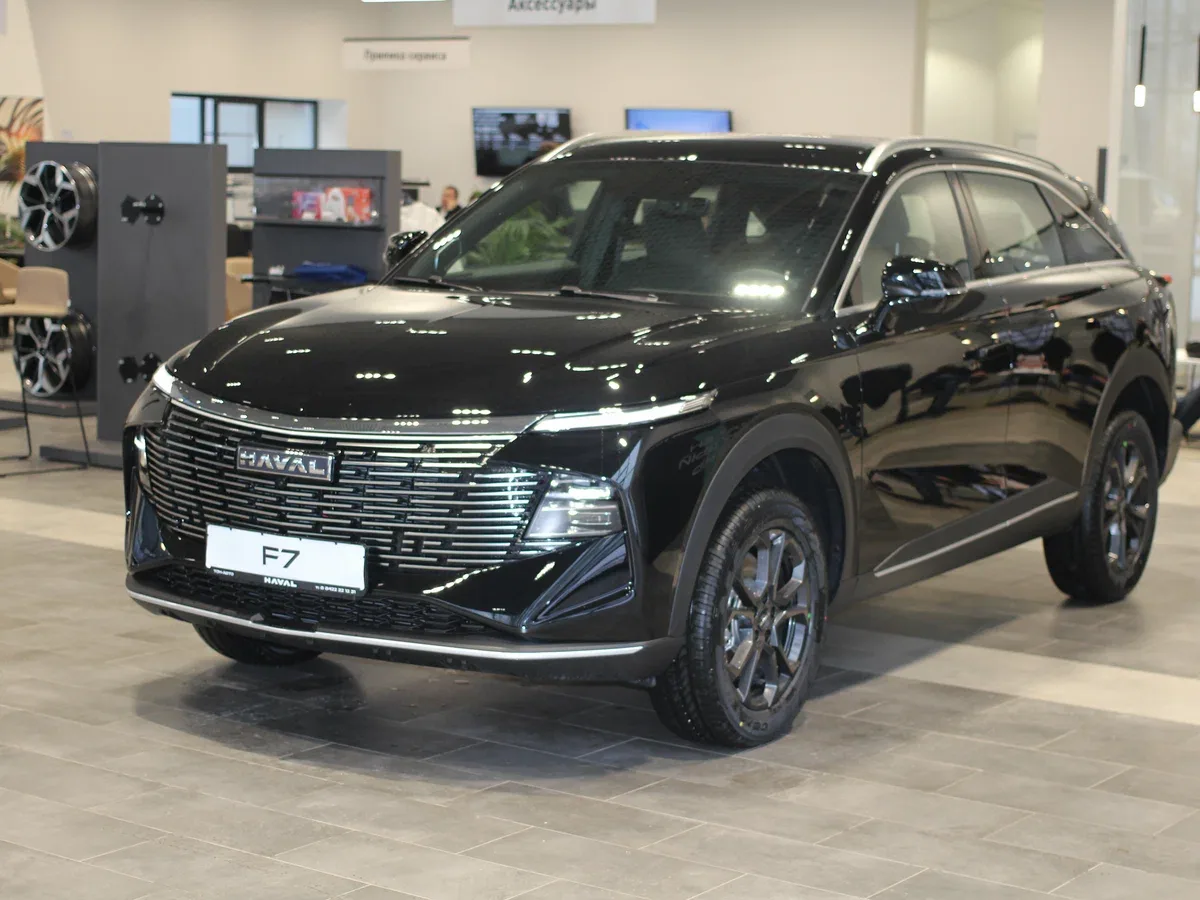 Haval F7 II