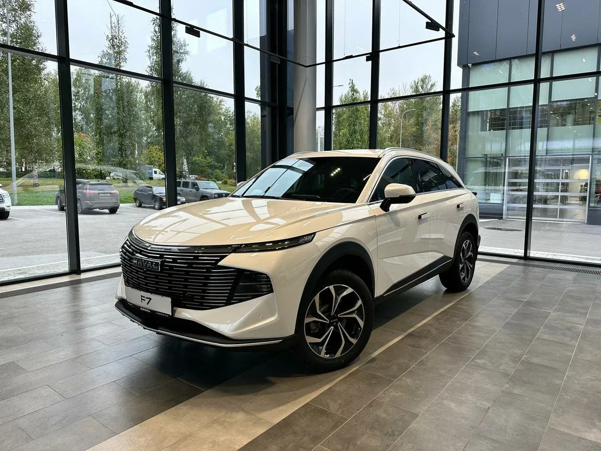 Haval F7 II