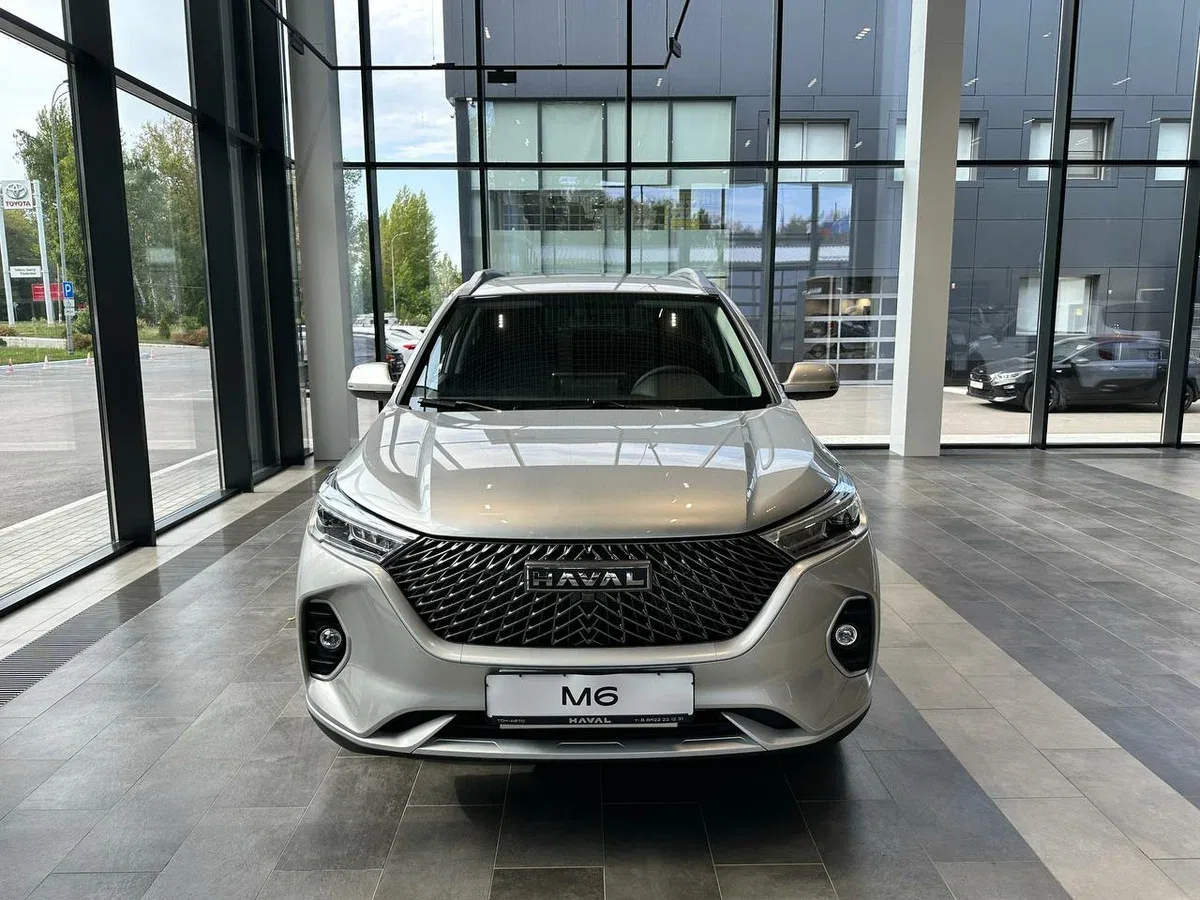 Haval M6 II