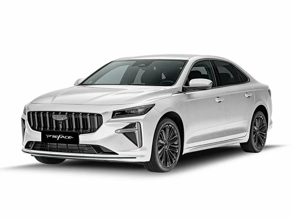 Geely Preface I