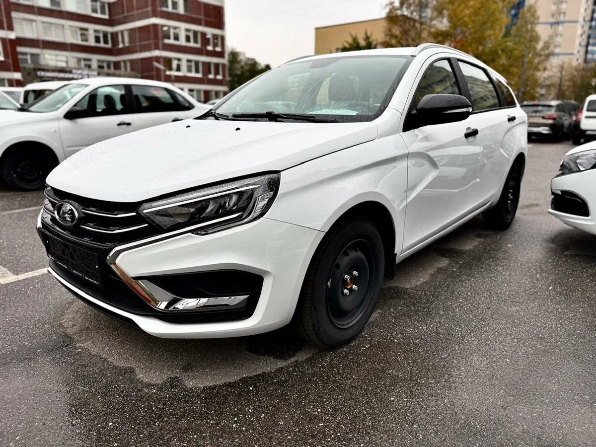 Lada (ВАЗ) Vesta I Рестайлинг (NG)