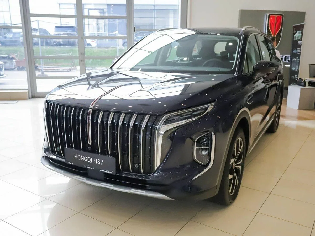 Hongqi HS7 II