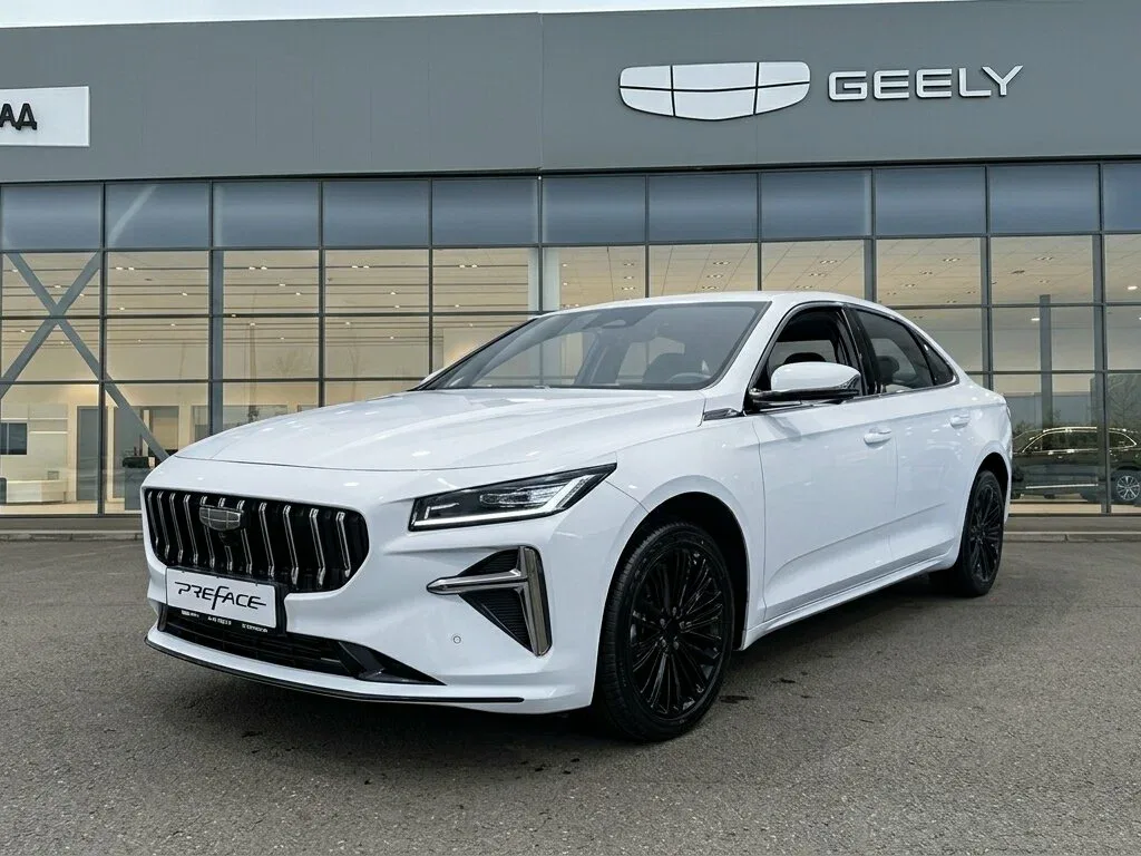 Geely Preface I