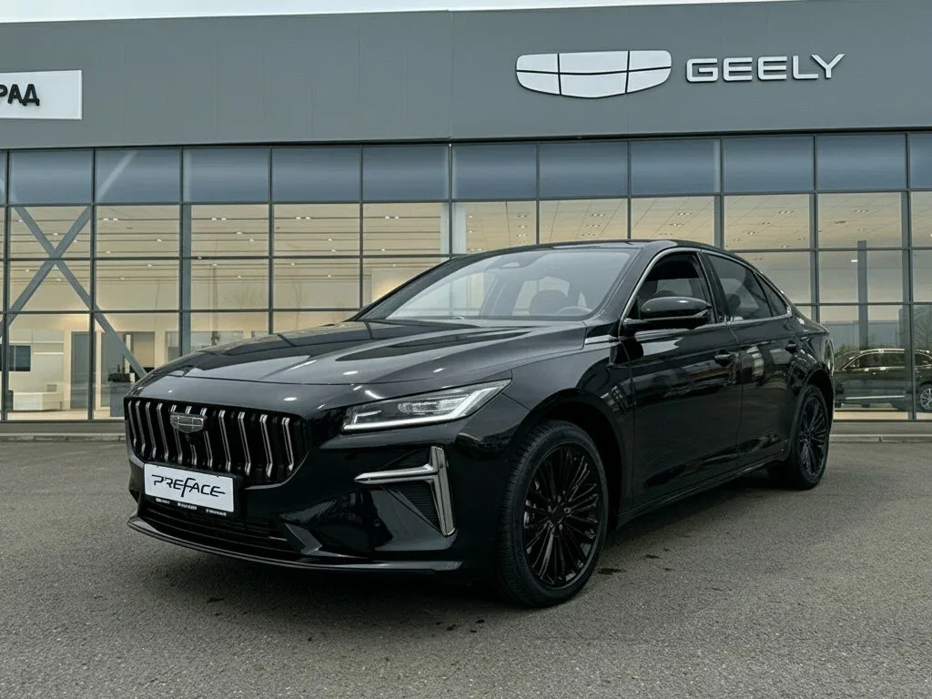 Geely Preface I