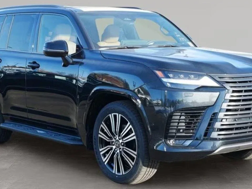 Lexus LX IV