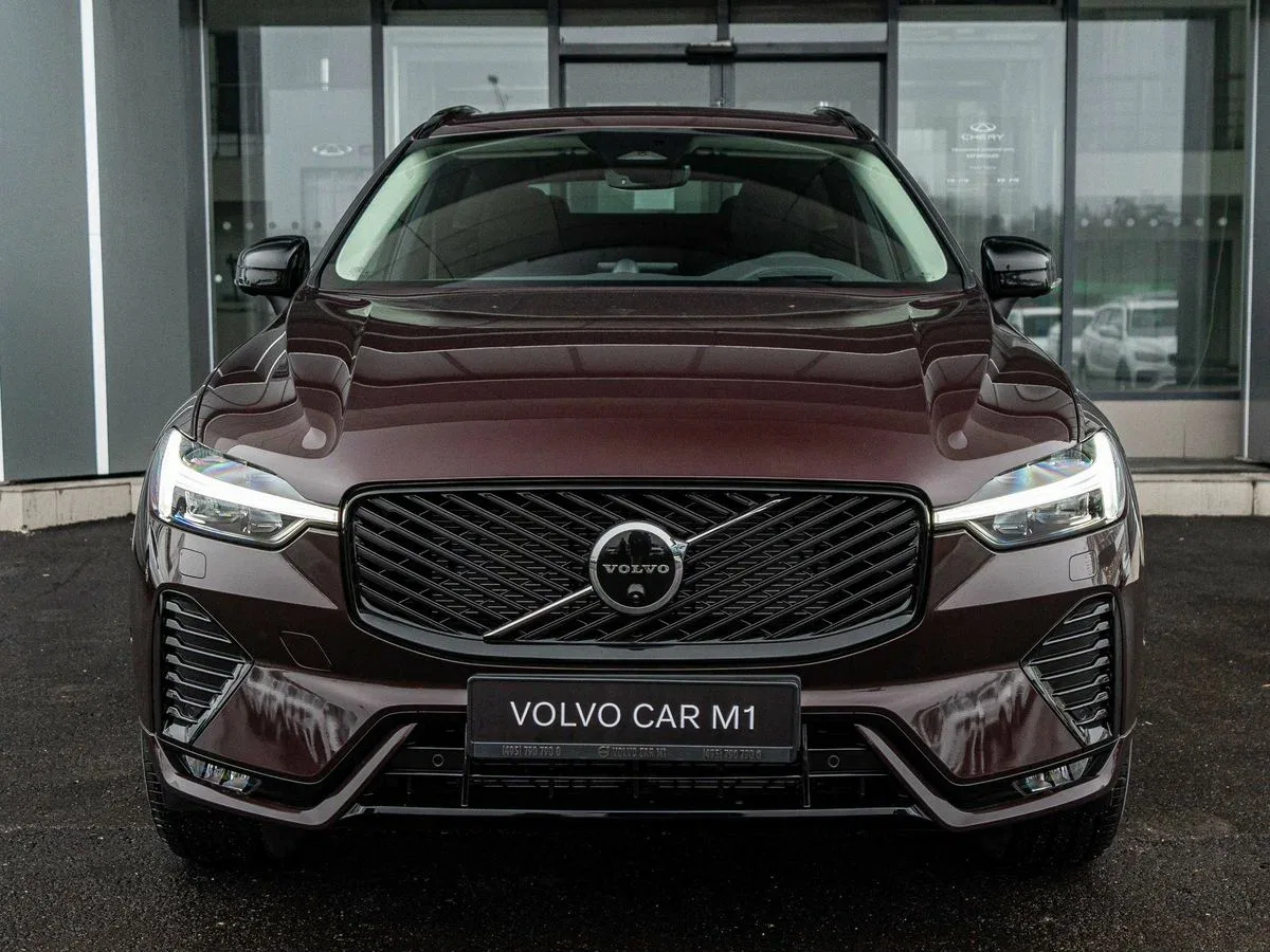Volvo XC60 II Рестайлинг 2