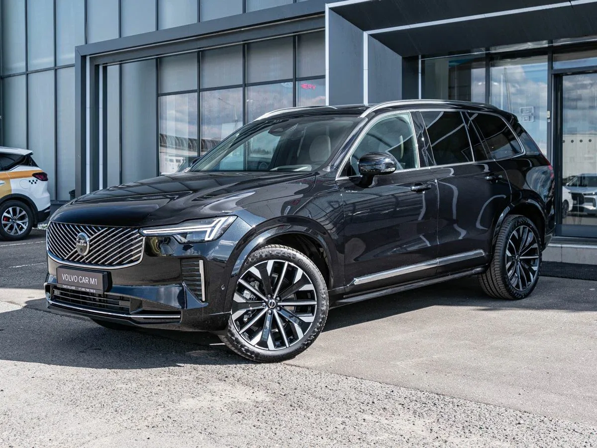 Volvo XC90 II Рестайлинг 2