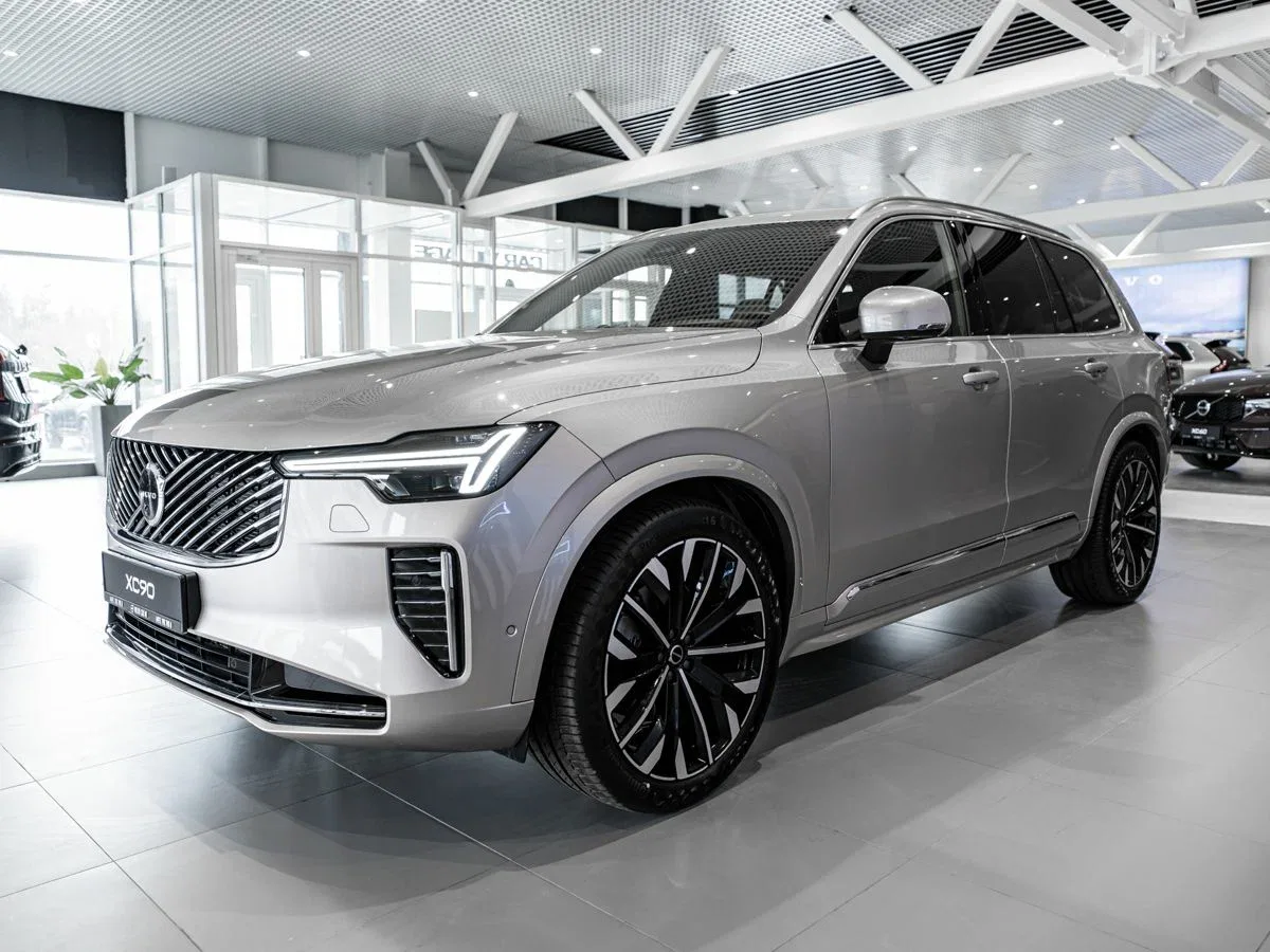 Volvo XC90 II Рестайлинг 2