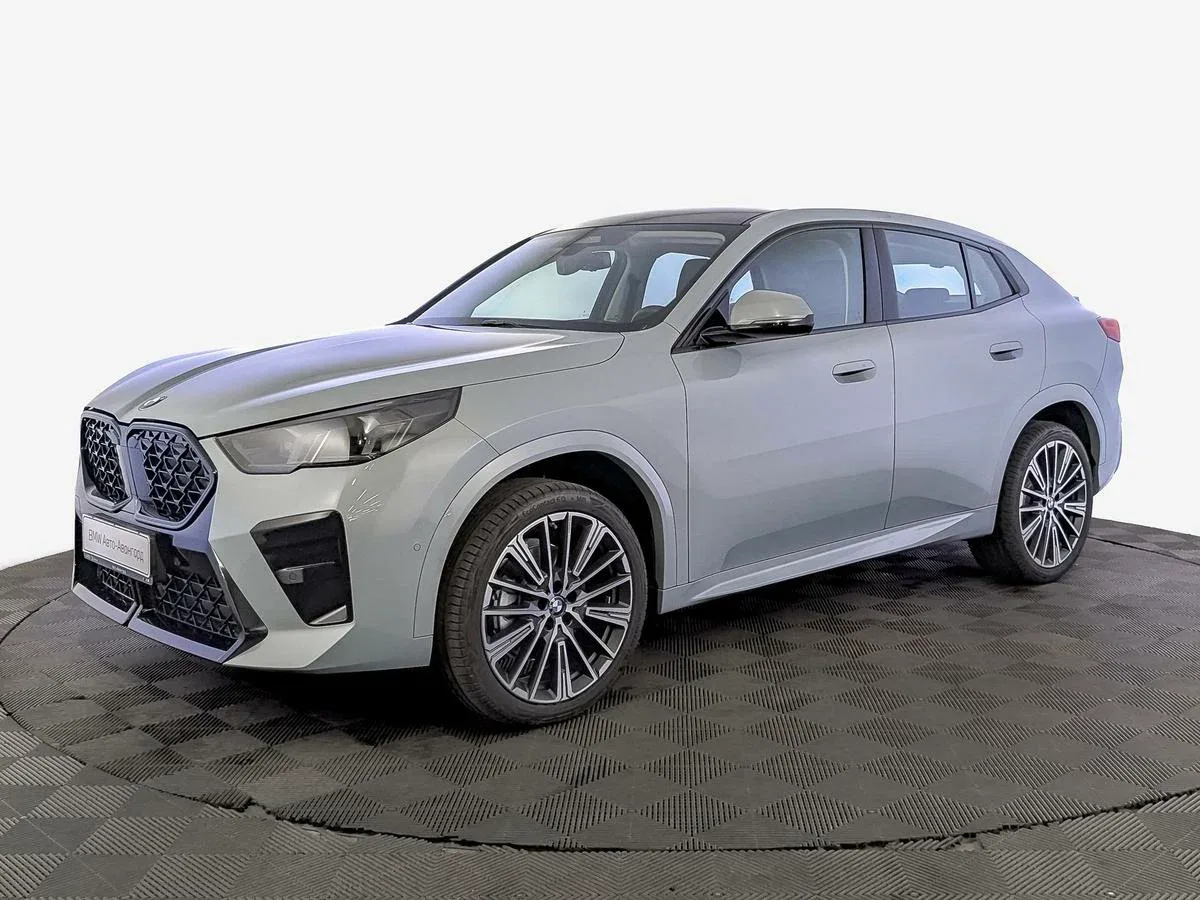 BMW X2 II (U10)