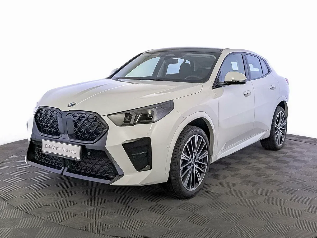 BMW X2 II (U10)