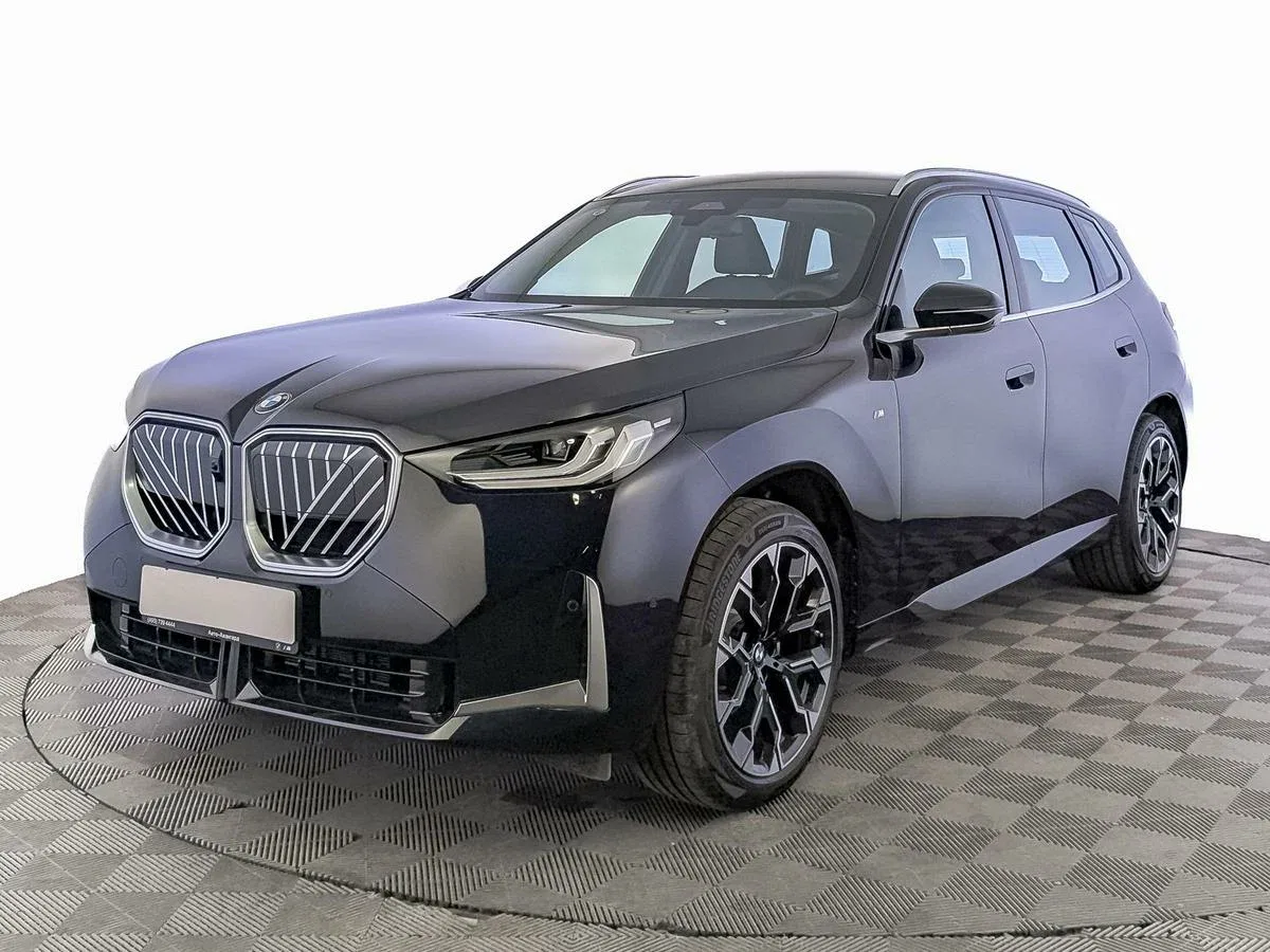 BMW X3 IV (G45/G48)
