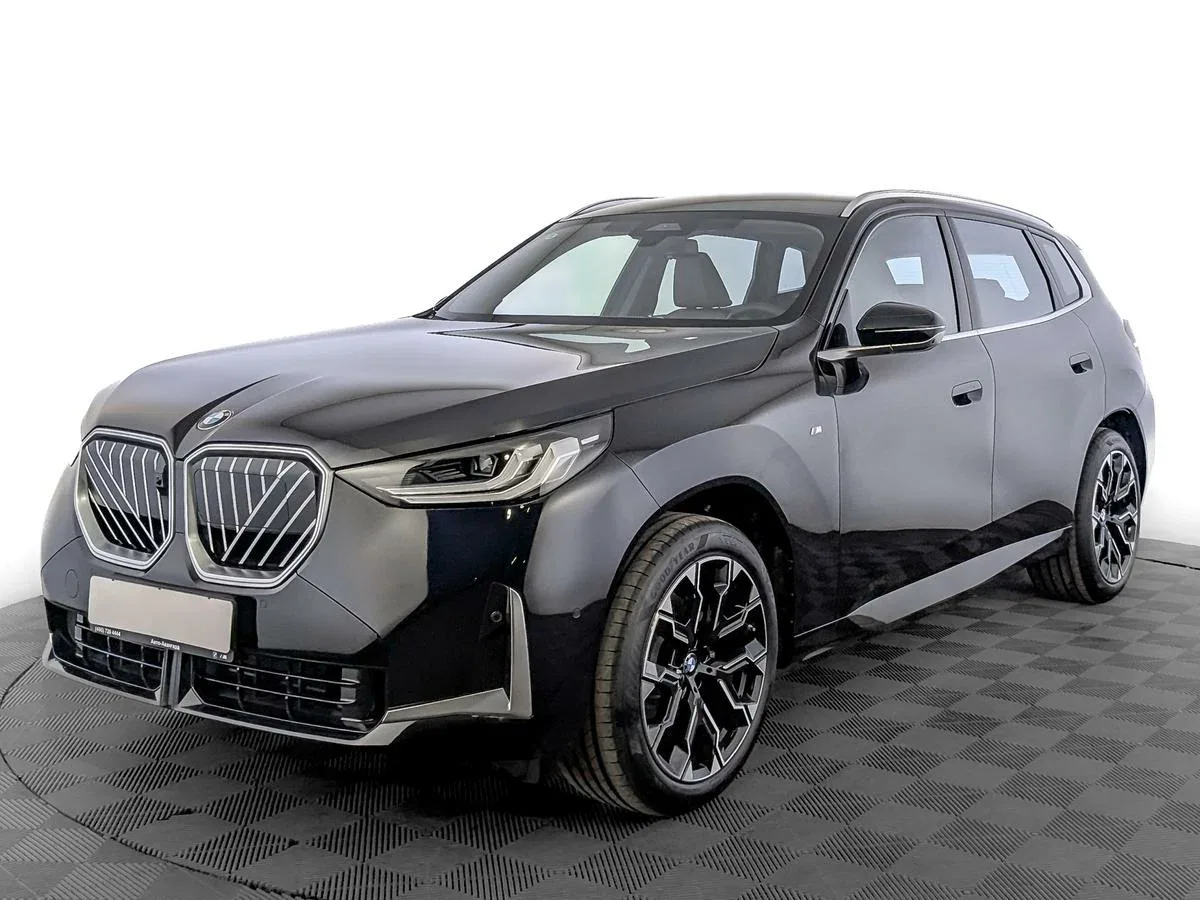 BMW X3 IV (G45/G48)