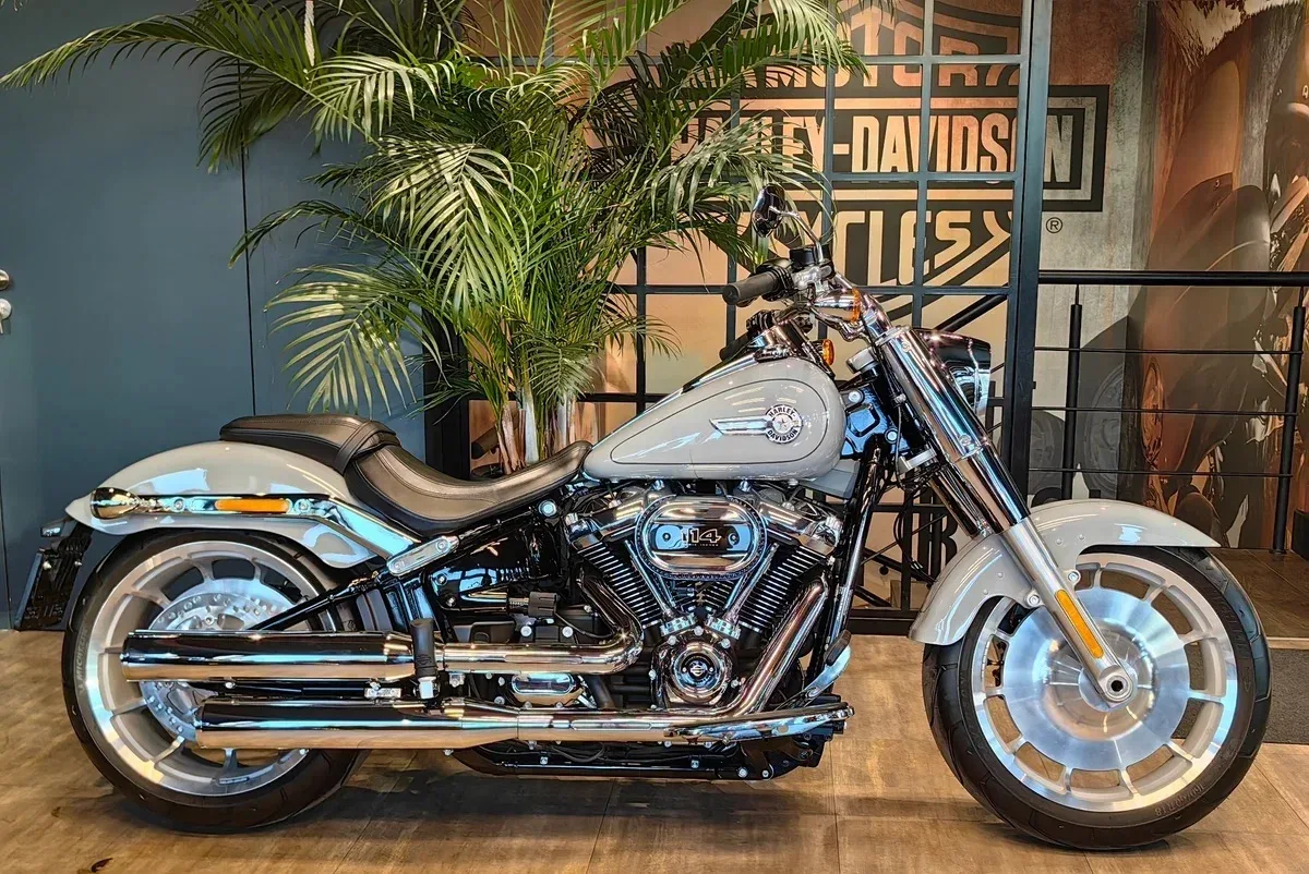 Harley-Davidson Fat Boy