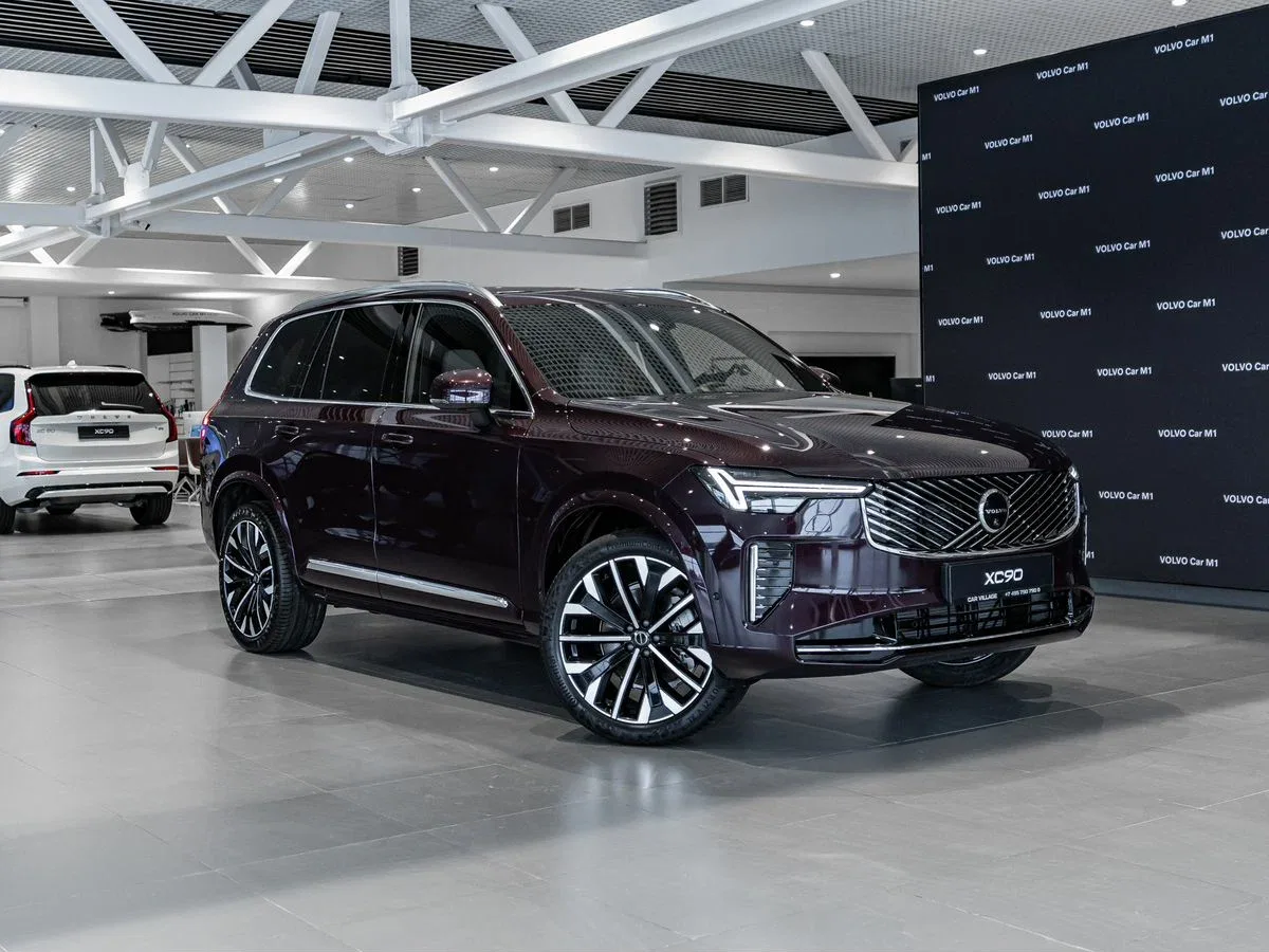 Volvo XC90 II Рестайлинг 2