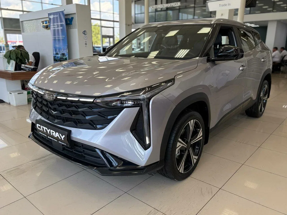 Geely Cityray