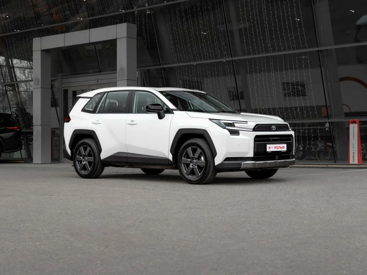 Toyota RAV4 VI (XA60)