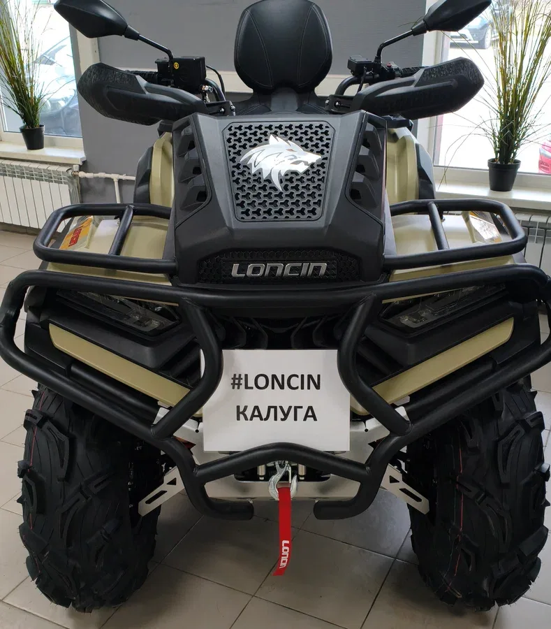 Loncin Xwolf 700L Mud