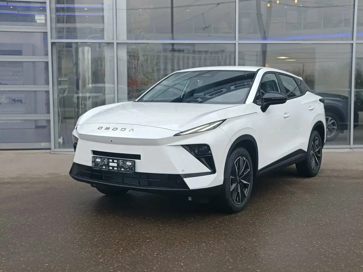 Omoda C5 II