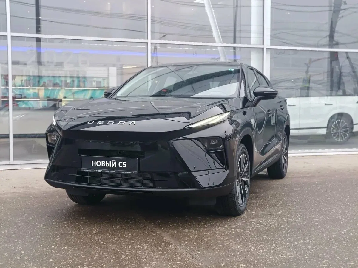 Omoda C5 II