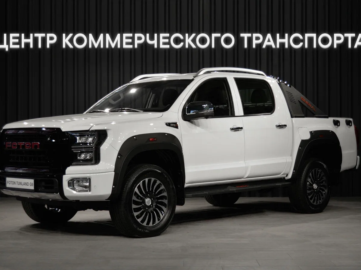 Foton Tunland G9