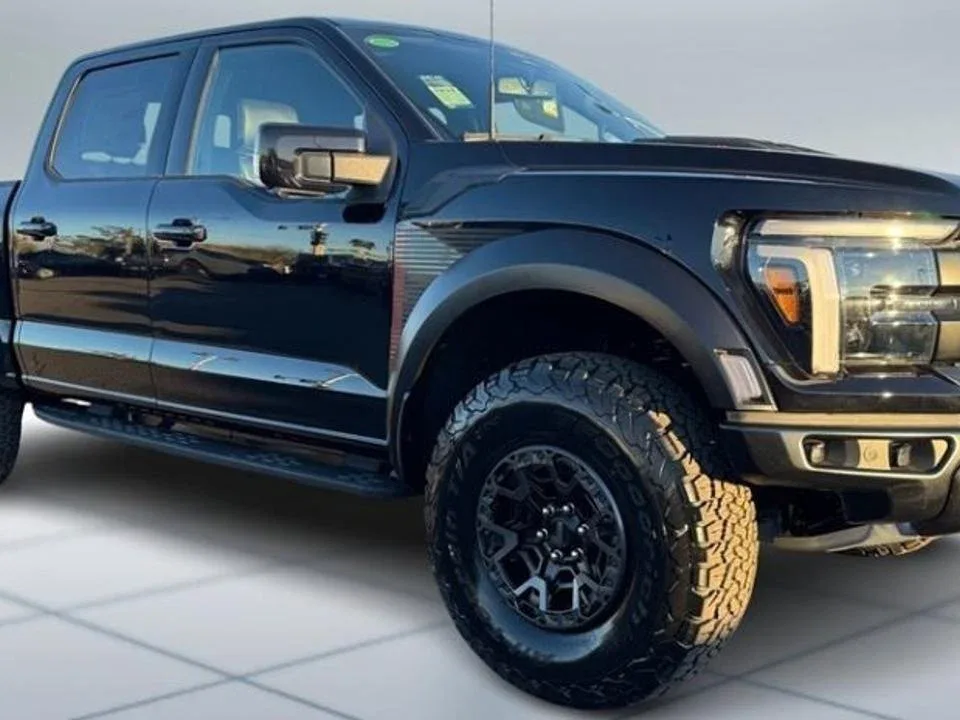 Ford F-150 XIV Рестайлинг