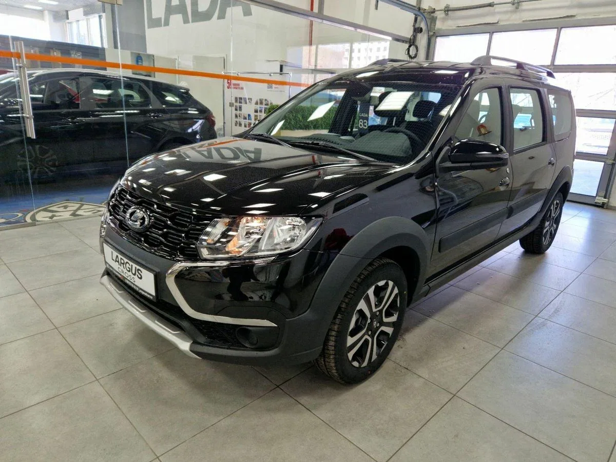 Lada (ВАЗ) Largus I Рестайлинг