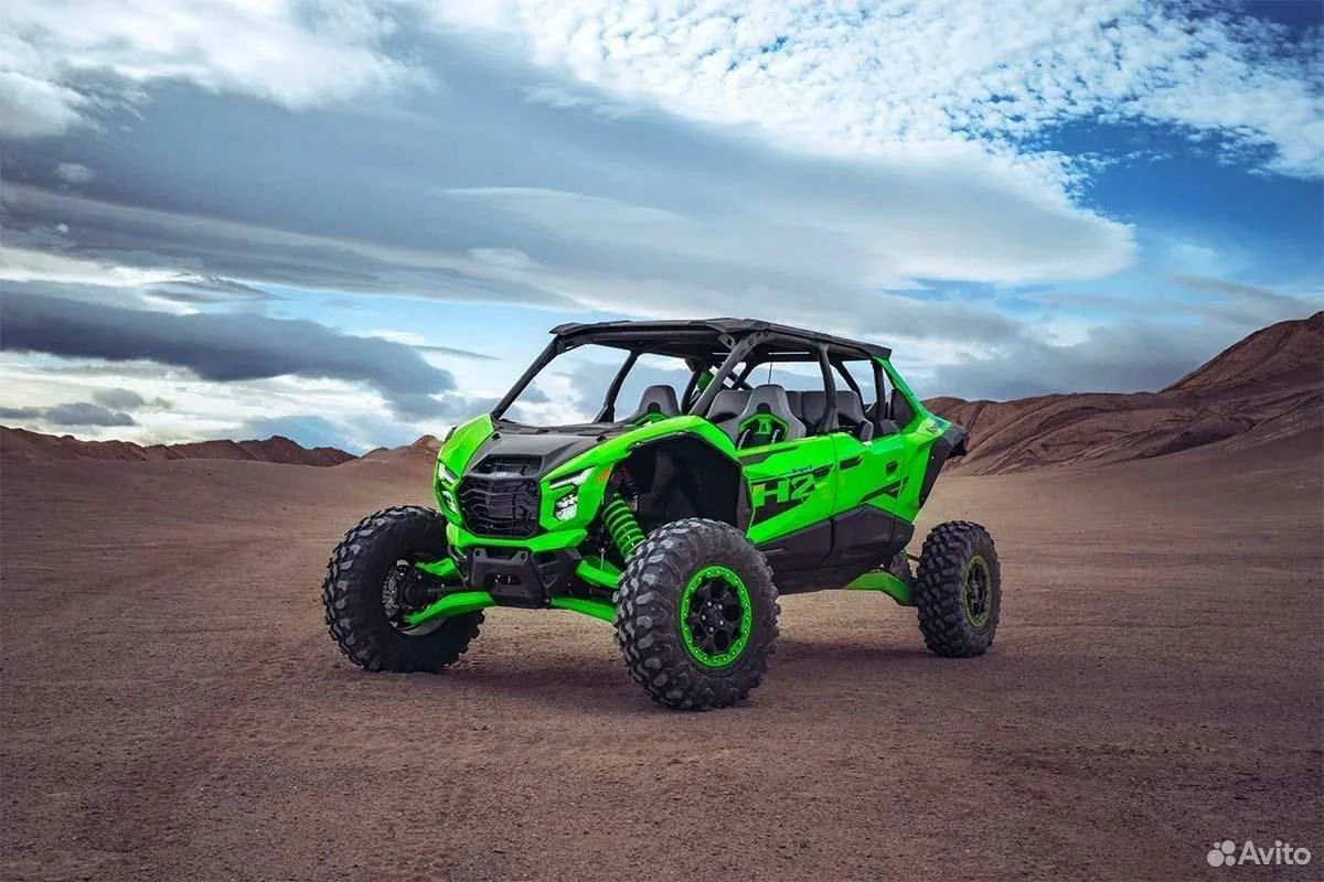 Kawasaki Teryx