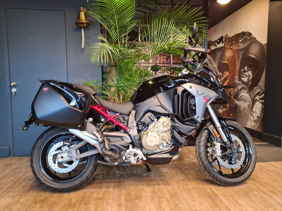 Ducati Multistrada V4