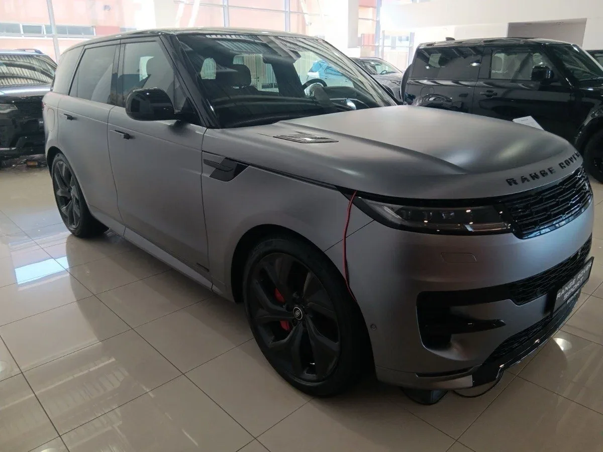 Land Rover Range Rover Sport III