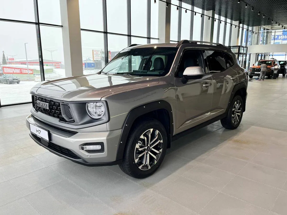 Haval H7 I