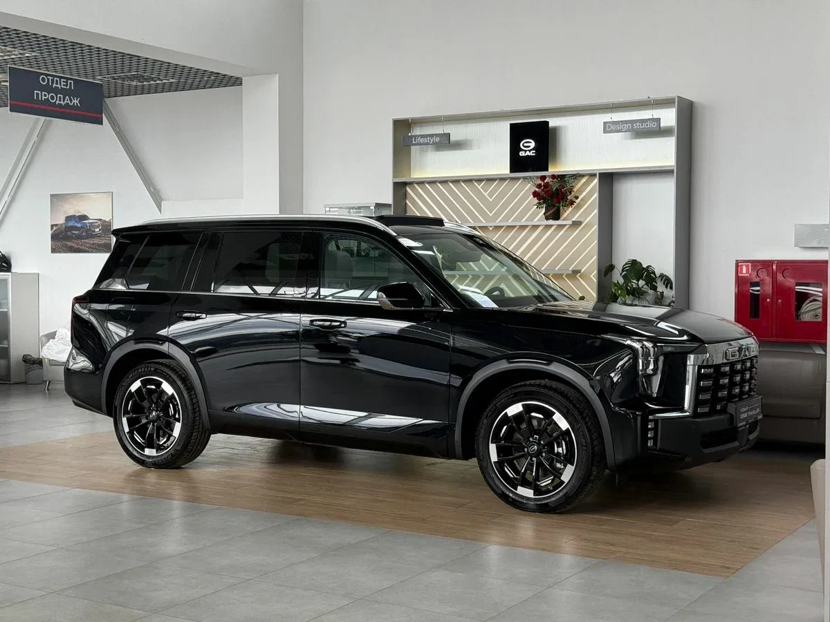 GAC GS8 II