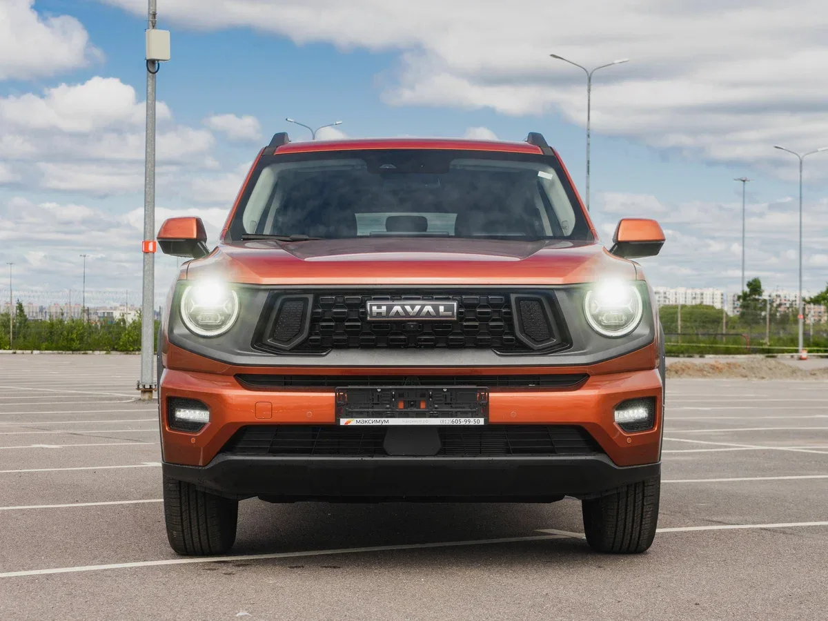 Haval H7 I