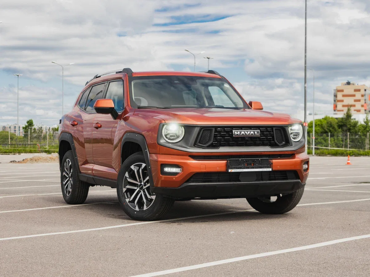 Haval H7 I