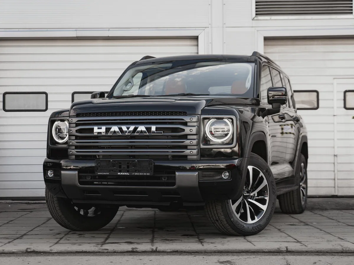 Haval H9 II