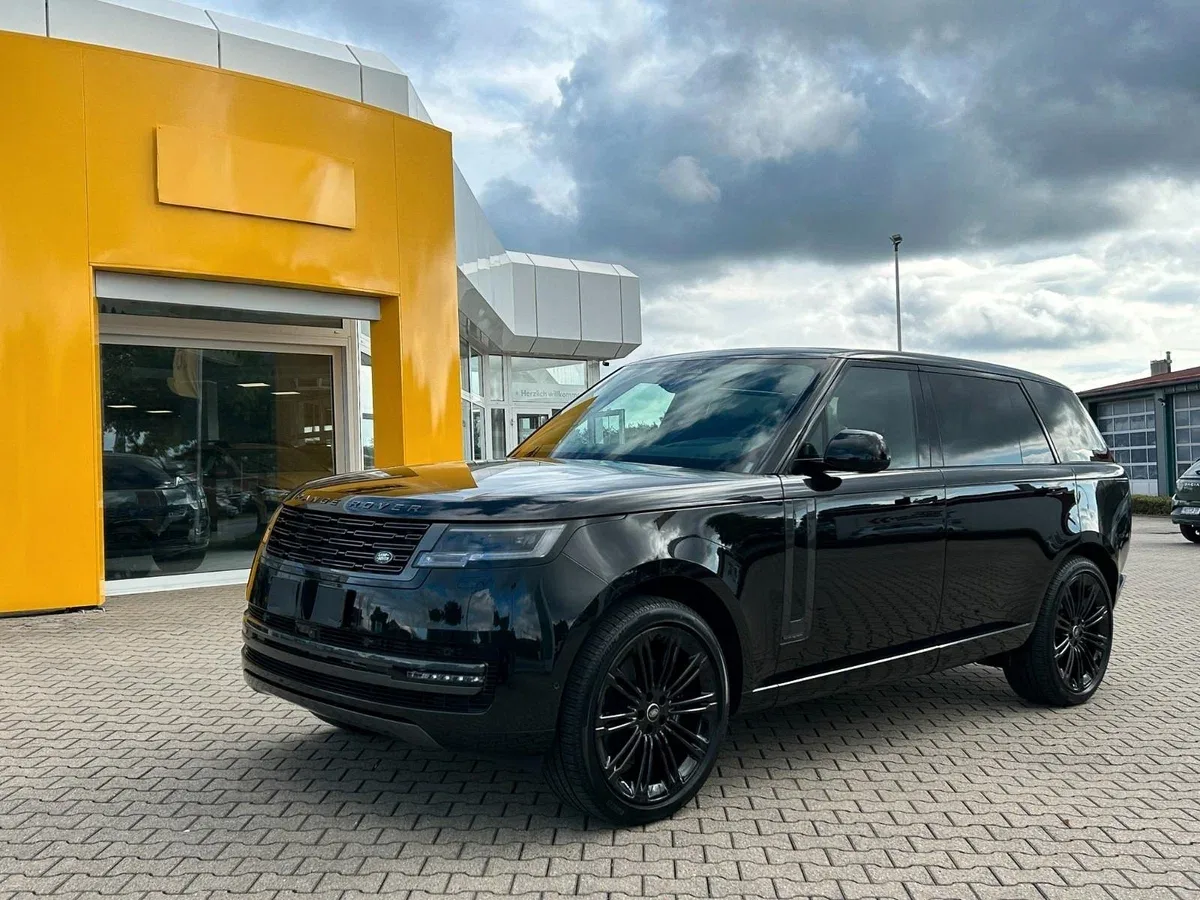 Land Rover Range Rover V