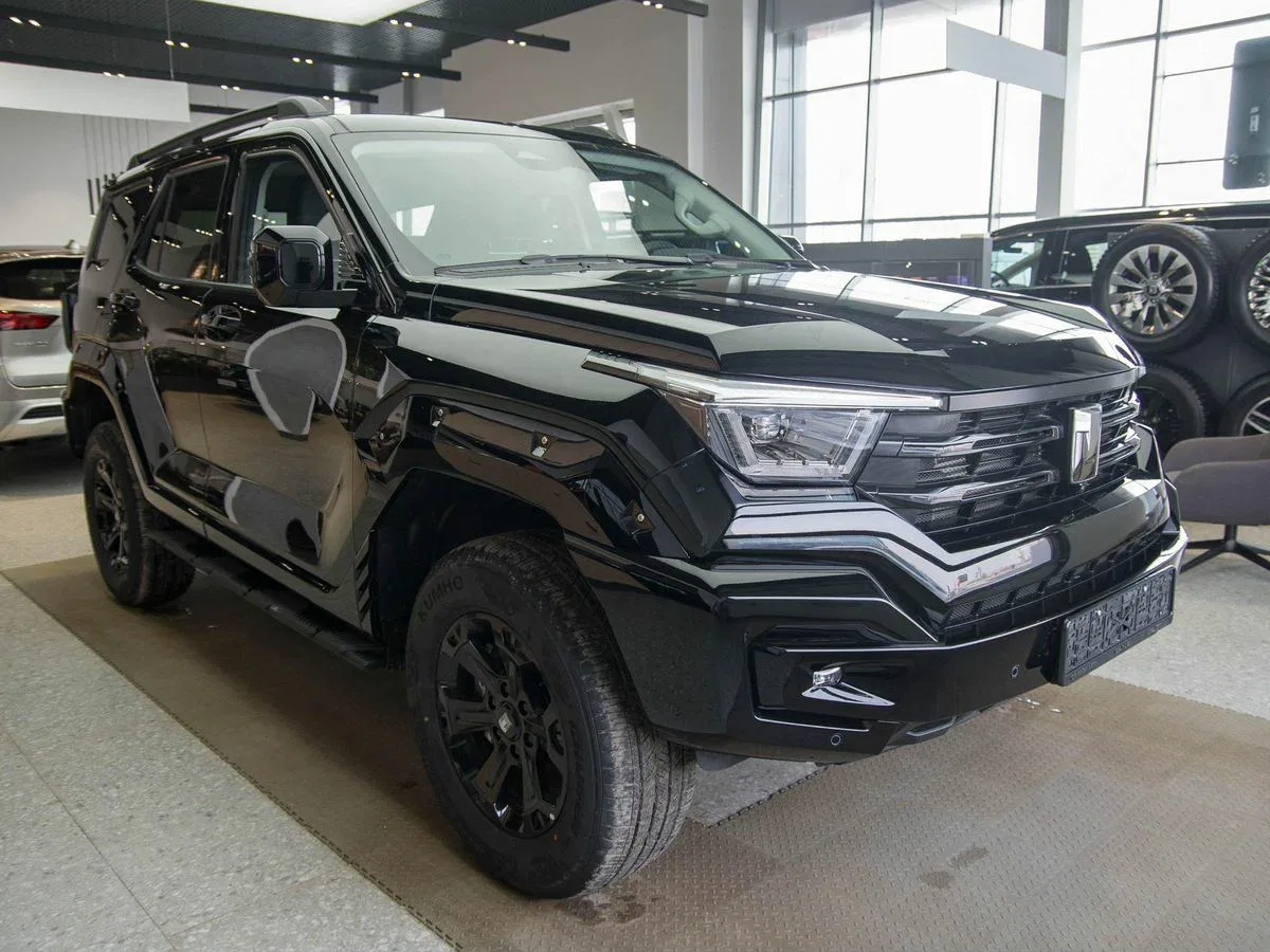 Tank 400 I
