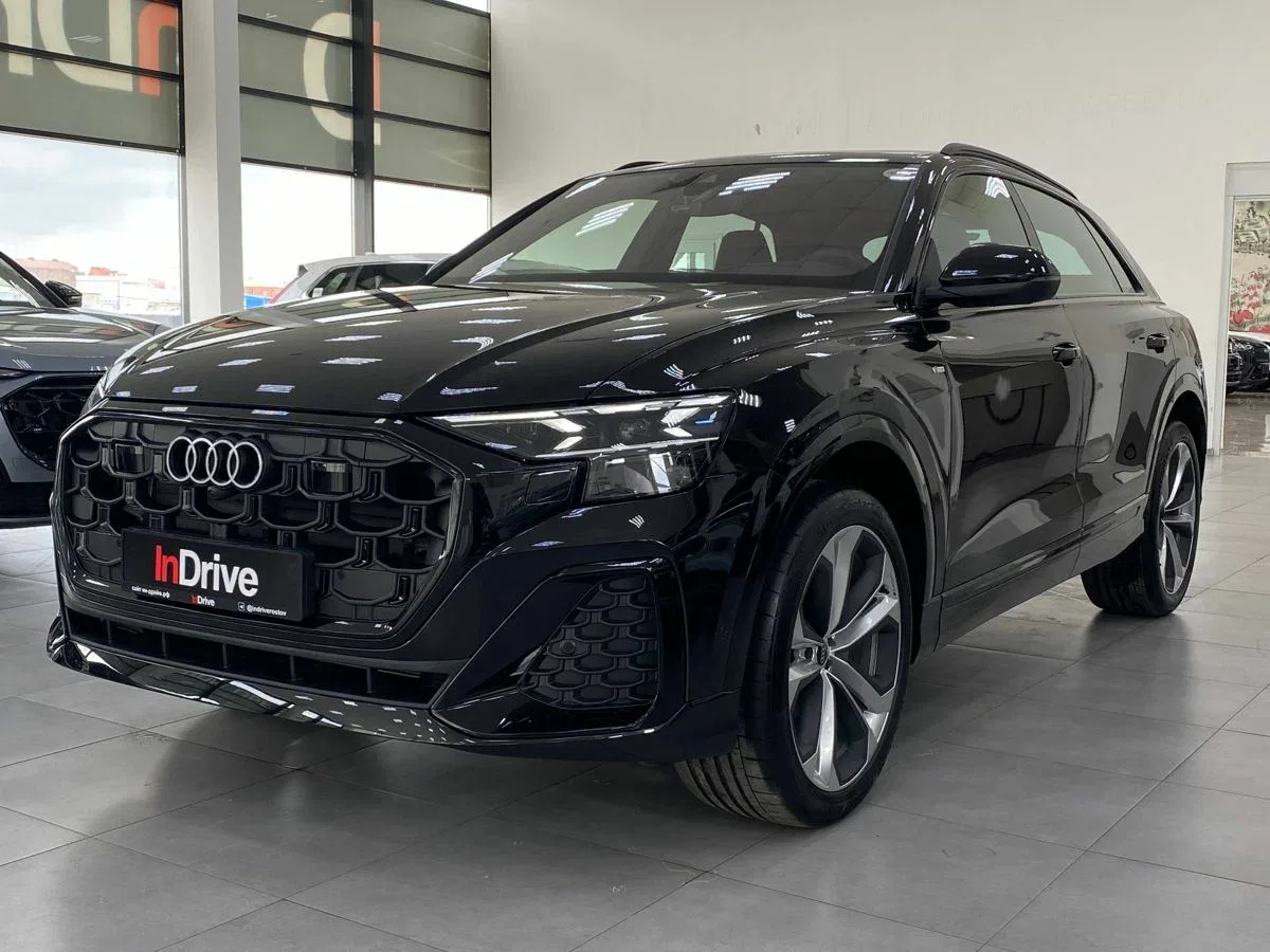 Audi Q8 I (4M) Рестайлинг