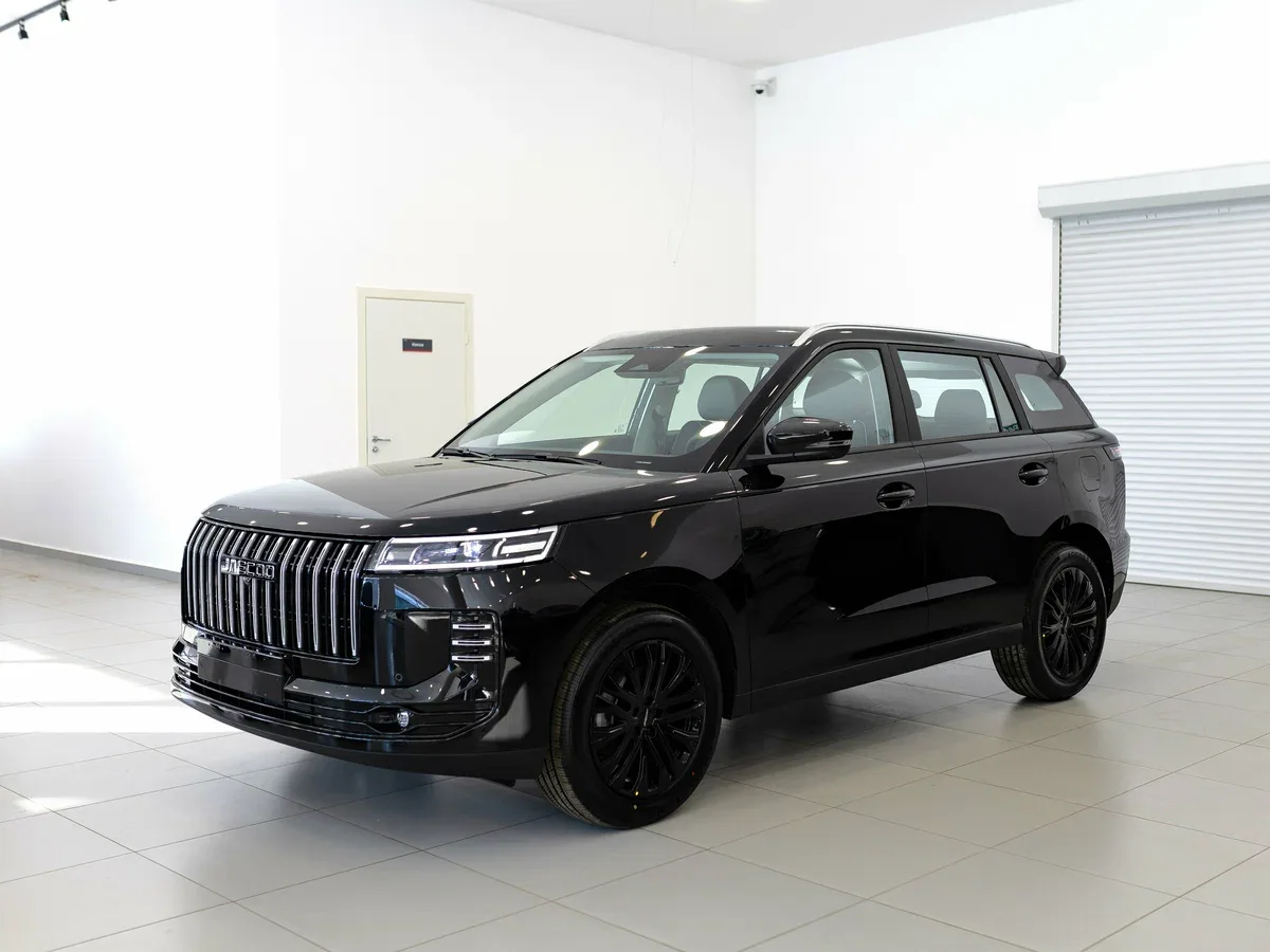 Jaecoo J6