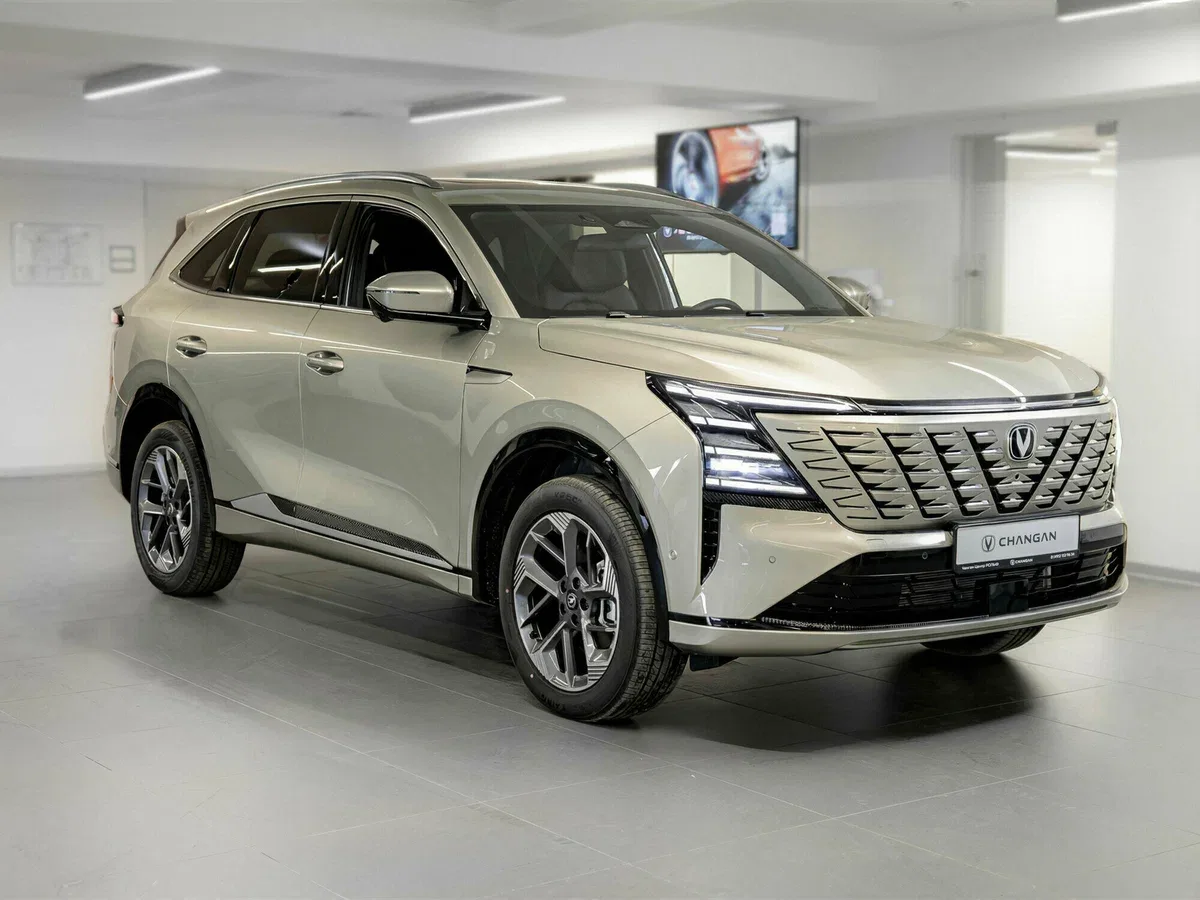 Changan CS75 Plus IV