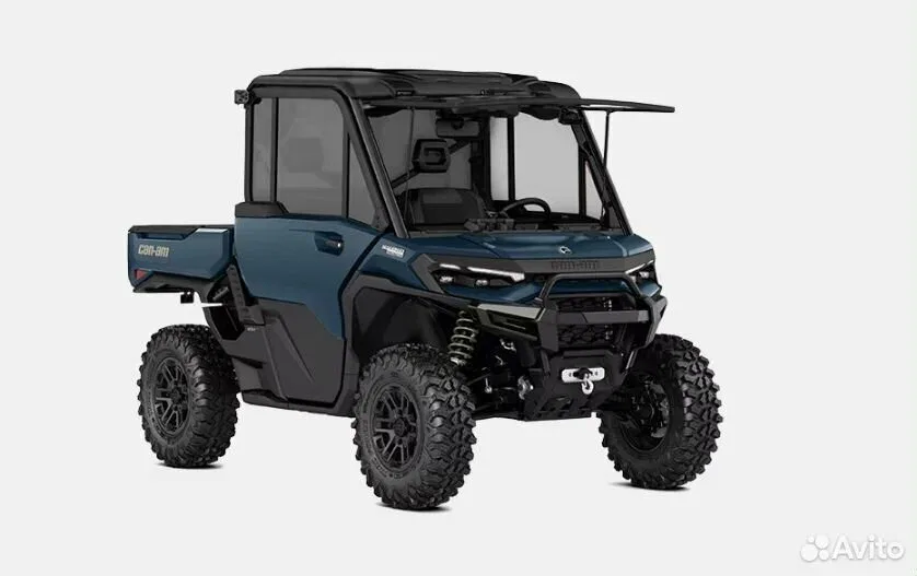 BRP Can-Am Defender HD11