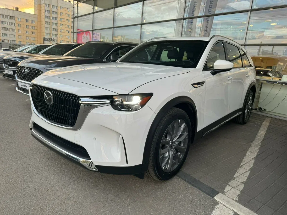 Mazda CX-90