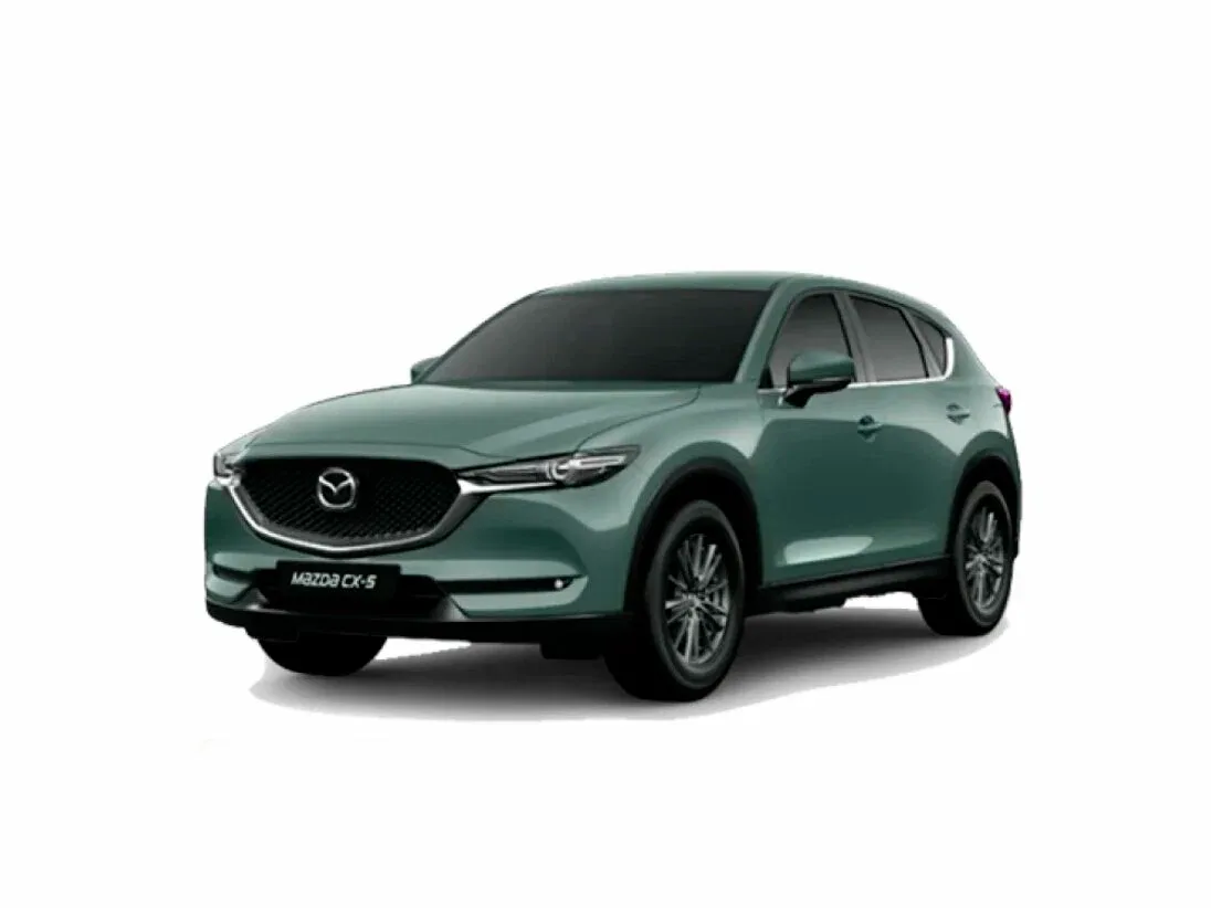 Mazda CX-5 II Рестайлинг