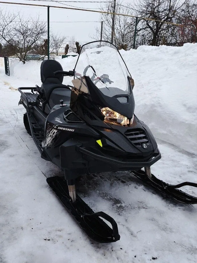 AODES (Odes) Snowcross 1000