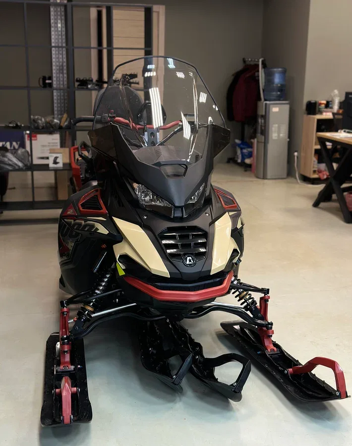 AODES (Odes) Snowcross 1000