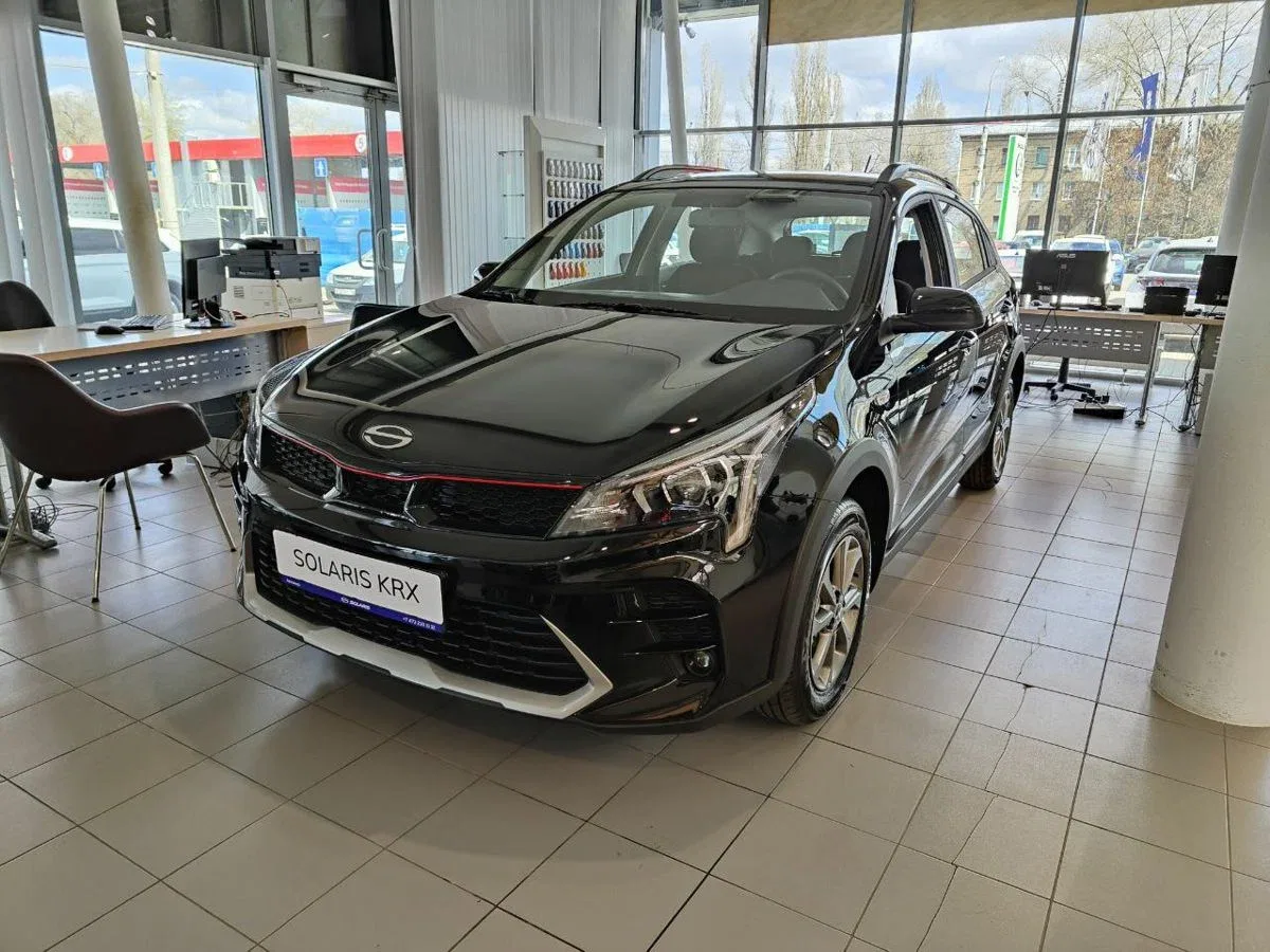 Solaris KRX