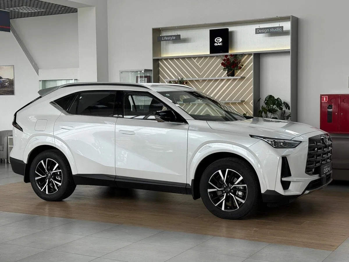 GAC GS4