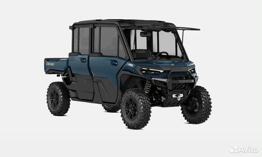 BRP Can-Am Defender HD11