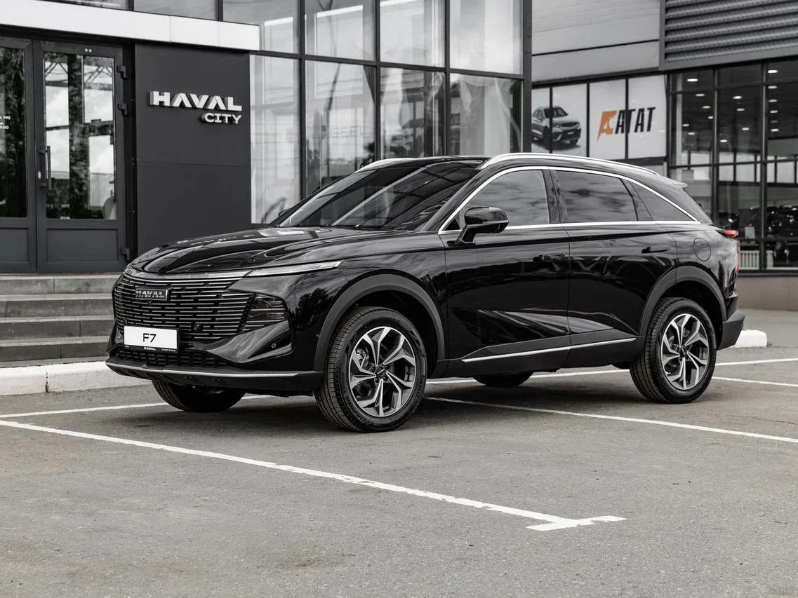 Haval F7 II